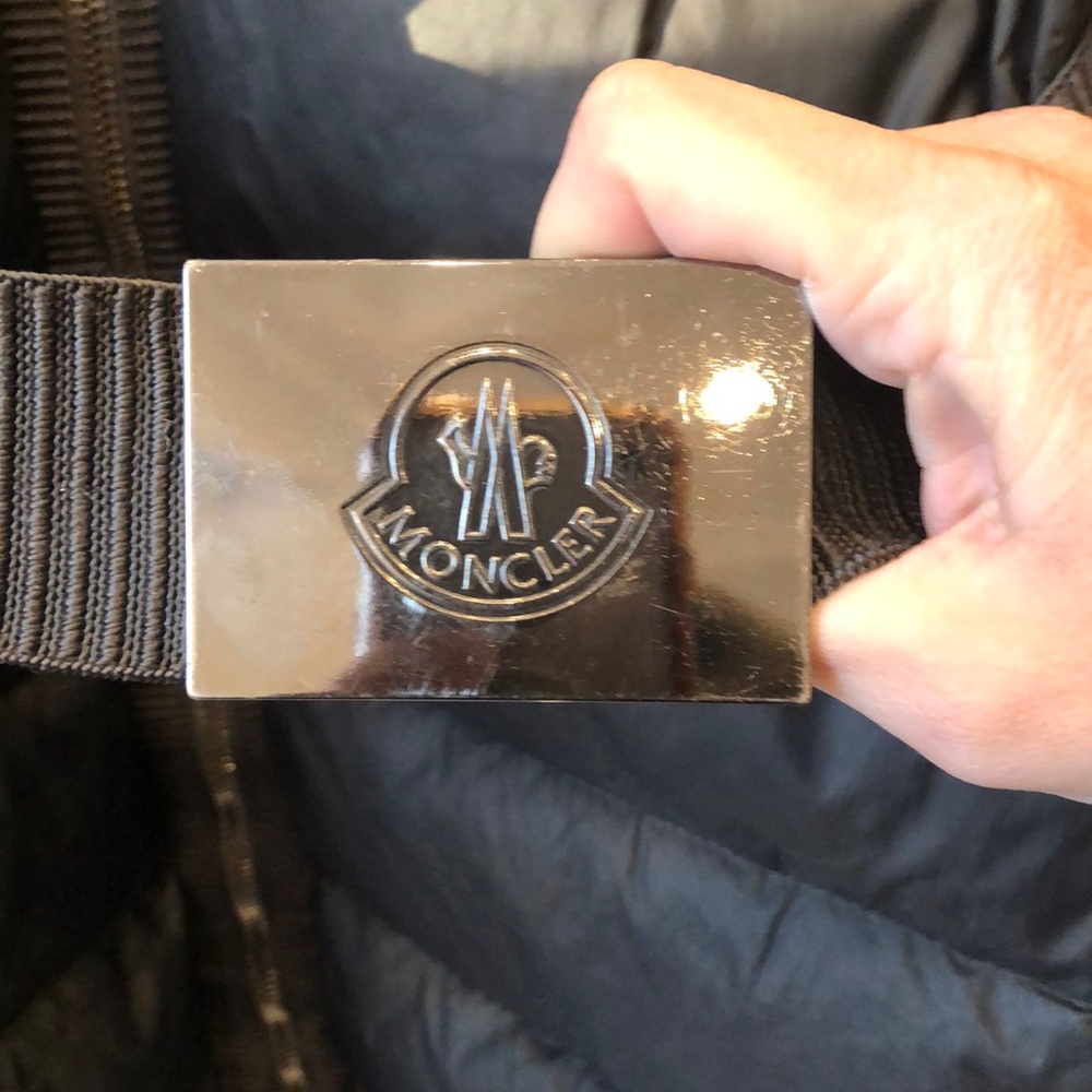 MONCLER long jacket - Picture 2 of 16